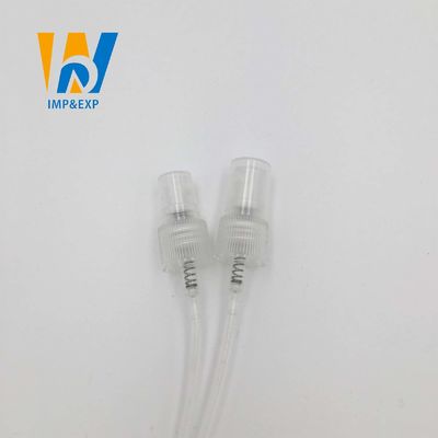 2 أوقية 4 أوقية 6 أوقية 8 أوقية فوهات رذاذ ضباب بلاستيكية دقيقة 20/410 22/400 24-410 18/410