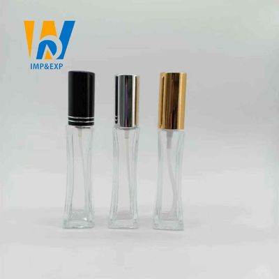 زجاجة عطر ضئيلة بحجم 1 أونصة مع مضخة رش