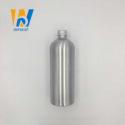 1 لتر 1.5 لتر 2 لتر زجاجة عطر ألمنيوم مع غطاء لوشن
