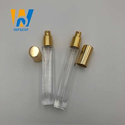 10 مل 20 مل 30 مل زجاجات عطر زجاجية