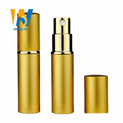 8 مل 10 مل رذاذ عطر ترافالو من السهل ملء بخاخ ترافالو الكلاسيكي القابل لإعادة التعبئة