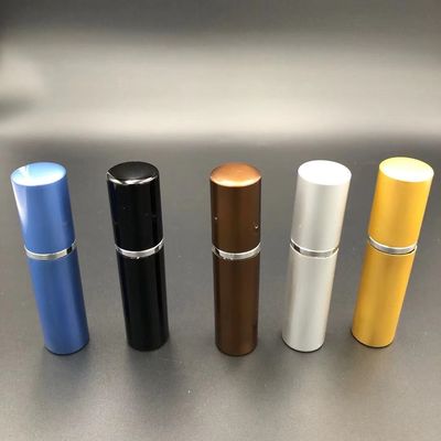 0.135 أوقية 4 مل مرذاذ عطر ترافالو حامل حاوية موزع عطر صغير للسفر