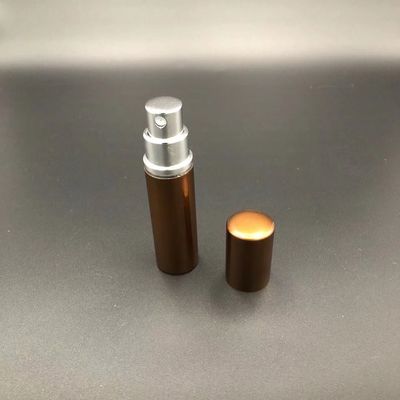 0.135 أوقية 4 مل مرذاذ عطر ترافالو حامل حاوية موزع عطر صغير للسفر