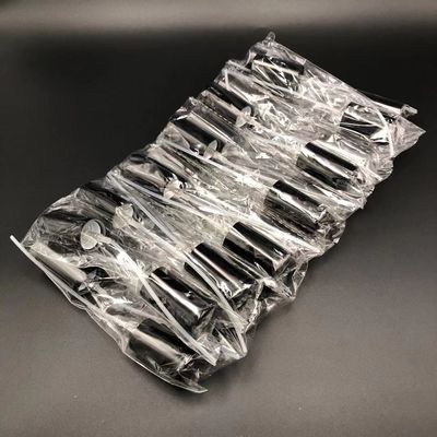 بخاخ رذاذ ناعم أسود لامع 20/410 22/400 24/410 لزجاجة العطر